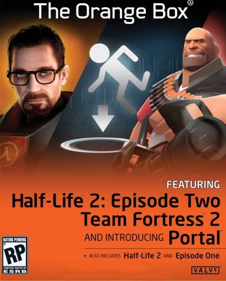 The Orange Box